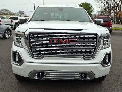 2019 GMC Sierra 1500