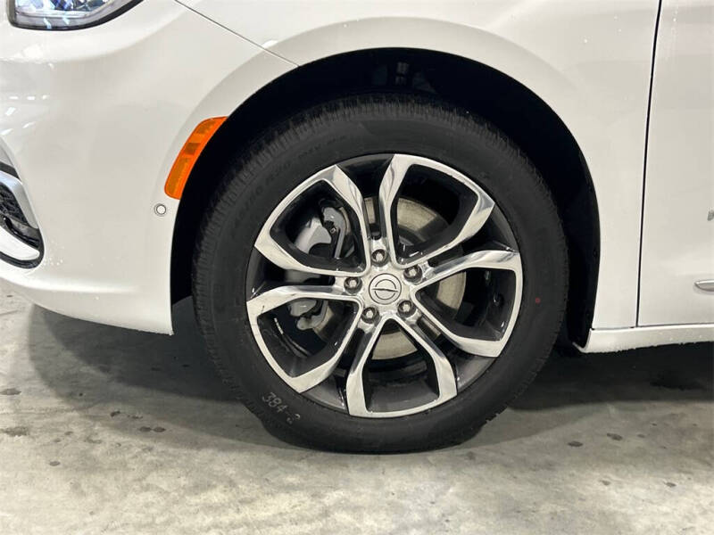 2026 Chrysler Pacifica Pinnacle