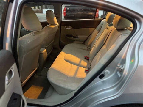 2012 Honda Civic EX w/Navi