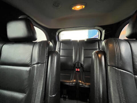 2014 Dodge Durango Limited