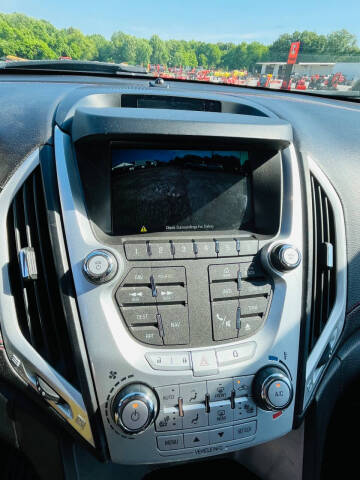 2013 GMC Terrain Denali