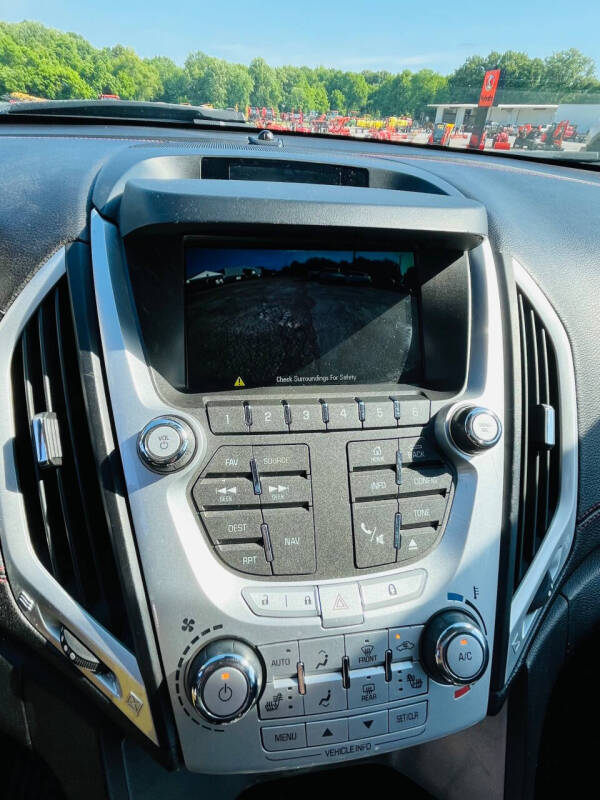 2013 GMC Terrain Denali