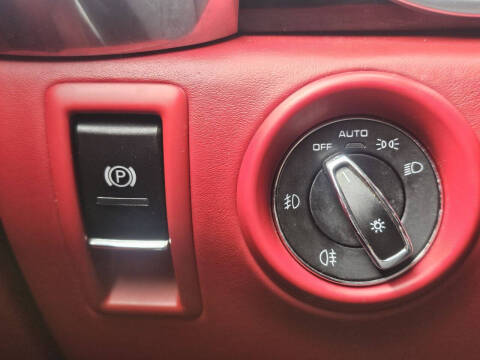 2017 Porsche Cayenne S