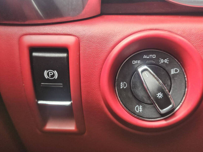 2017 Porsche Cayenne S