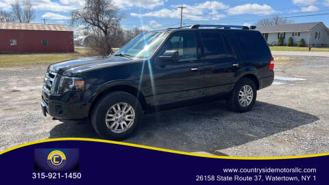 2013 Ford Expedition Limited