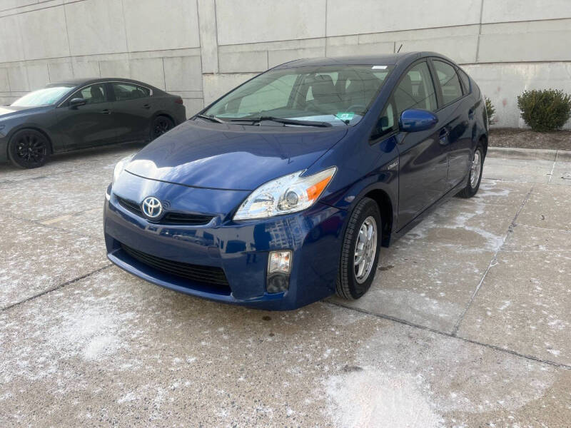 2010 Toyota Prius for sale at A & B Auto Finance Company in Alexandria VA