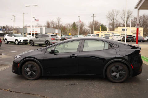 2024 Toyota Prius