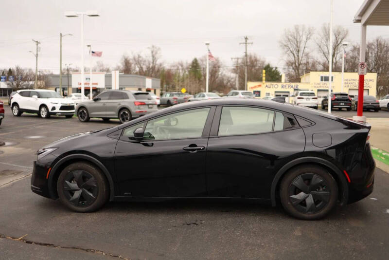 2024 Toyota Prius
