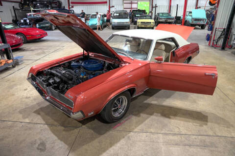 1969 Mercury Cougar