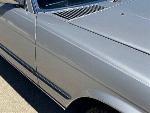 1984 Mercedes-Benz 380-Class 380 SL