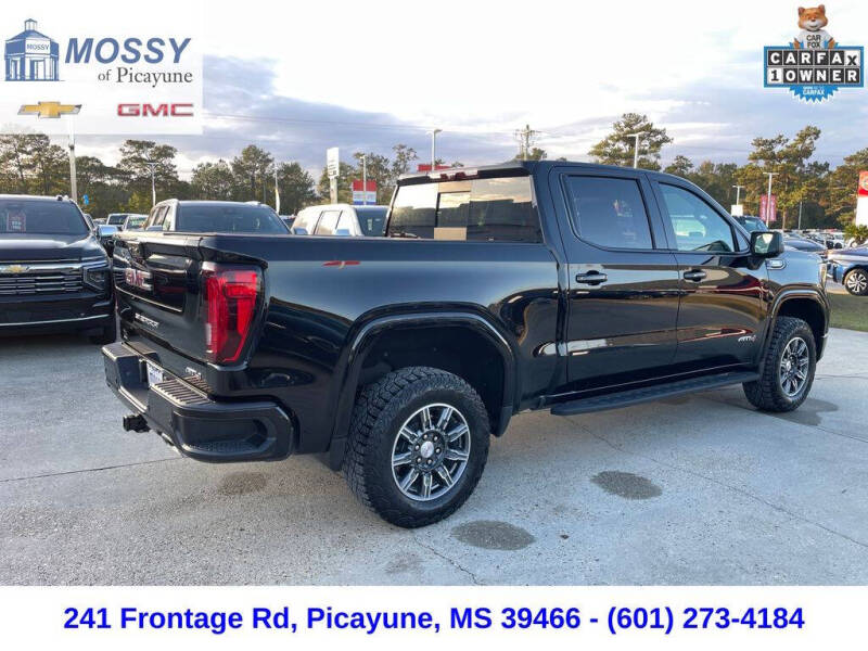 2024 GMC Sierra 1500