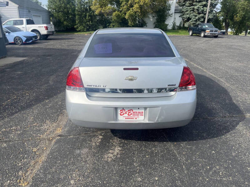 2010 Chevrolet Impala LT