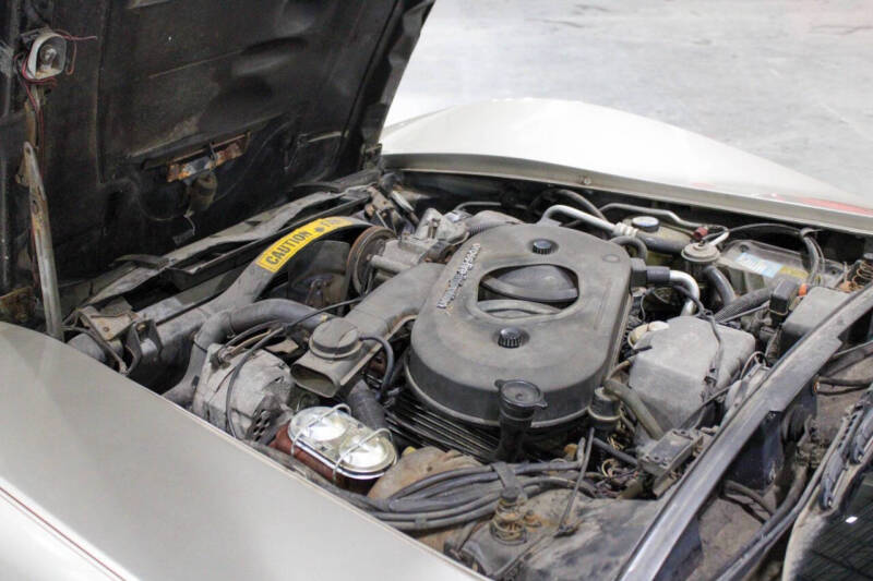 1982 Chevrolet Corvette Collector Edition