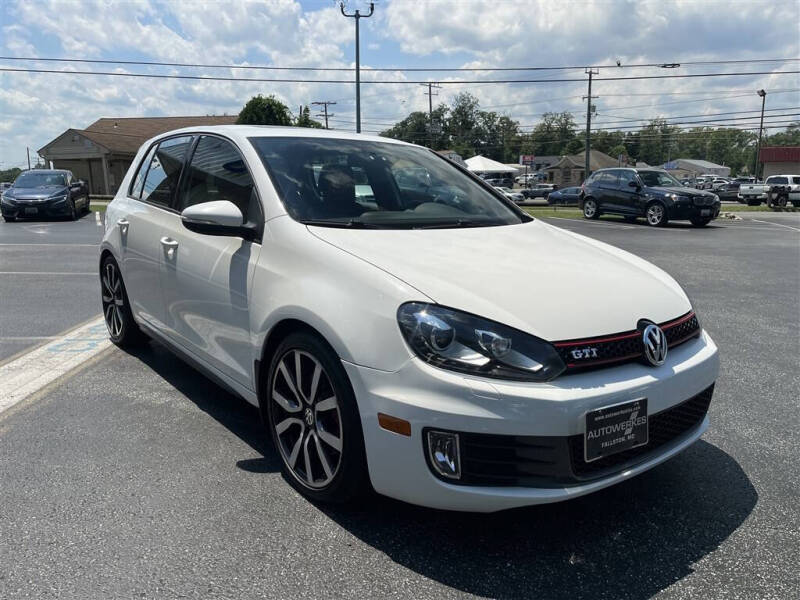 2014 Volkswagen GTI