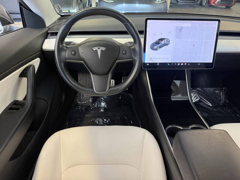 2018 Tesla Model 3 Performance