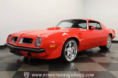 1974 Pontiac Firebird