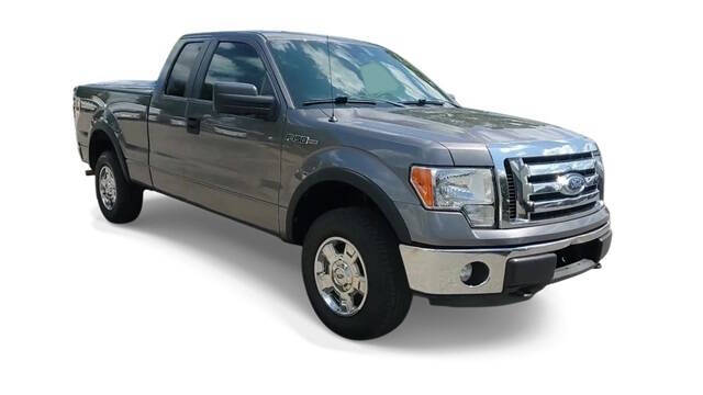 2011 Ford F-150 for sale at Bowman Auto Center in Clarkston, MI