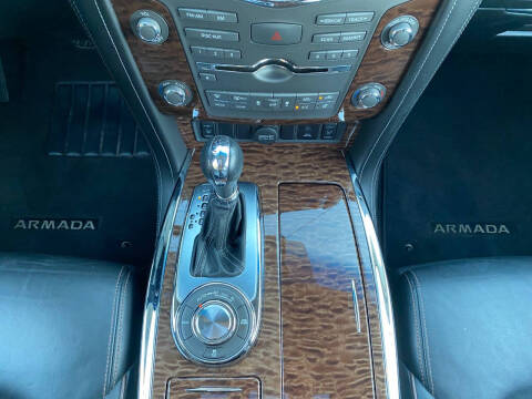 2017 Nissan Armada SL