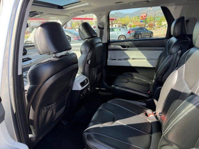 2020 Hyundai Palisade SEL