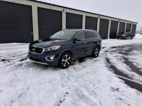 2016 Kia Sorento EX