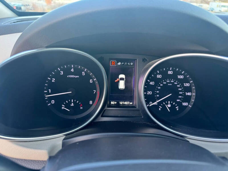 2017 Hyundai Santa Fe