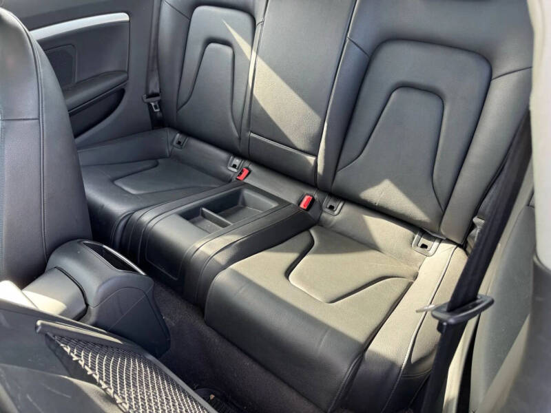 2012 Audi A5 2.0T quattro Premium