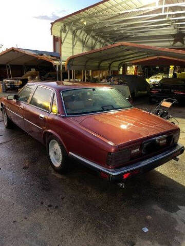 1990 Jaguar XJ6
