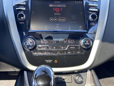 2019 Nissan Murano S