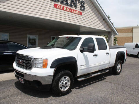 2013 GMC Sierra 2500HD