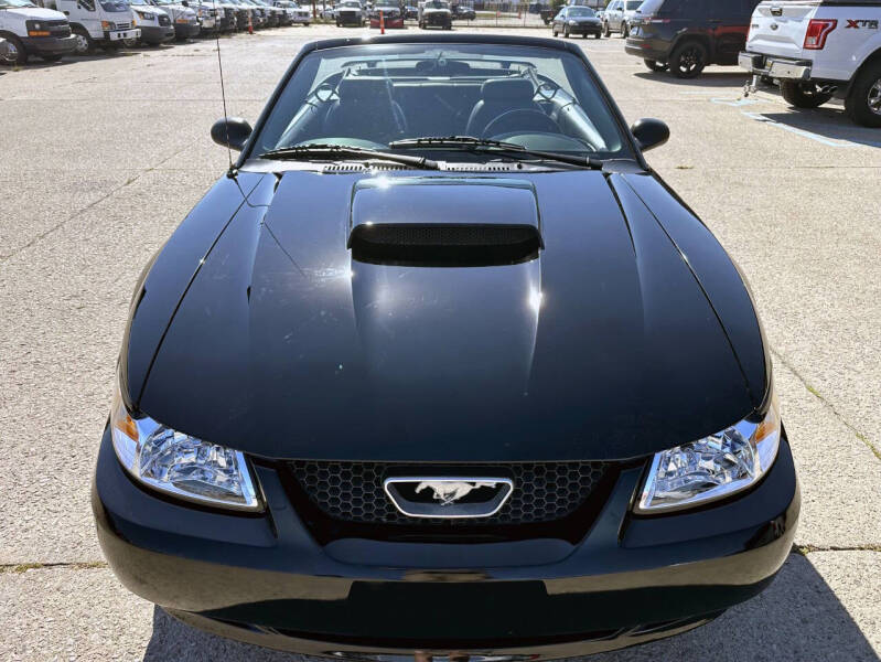 2003 Ford Mustang GT Premium