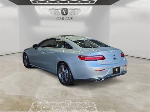 2020 Mercedes-Benz E-Class E 450