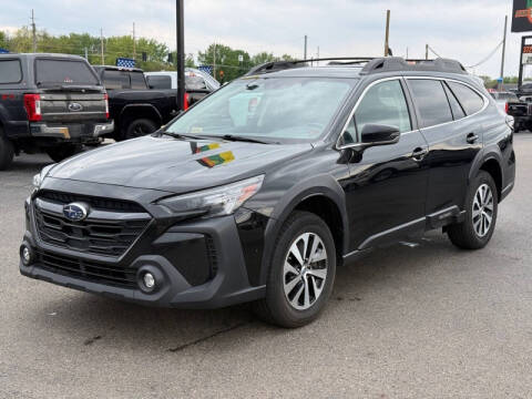 2024 Subaru Outback Premium