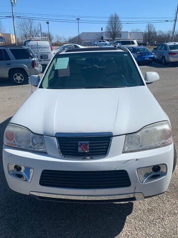 2007 Saturn Vue for sale at J & B Auto Mart in Frankfort KY