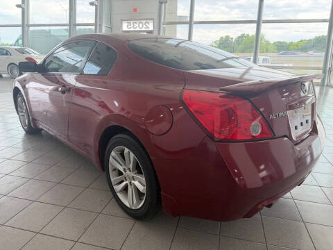 2013 Nissan Altima 2.5 S