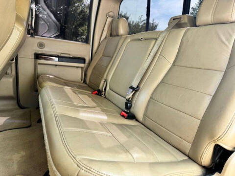 2008 Ford F-250 Super Duty