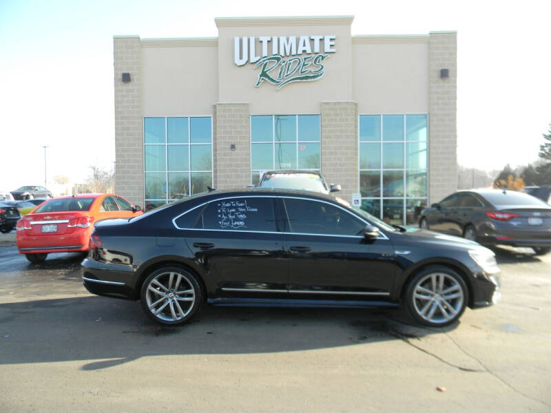 2017 Volkswagen Passat for sale at Ultimate Rides in Appleton WI