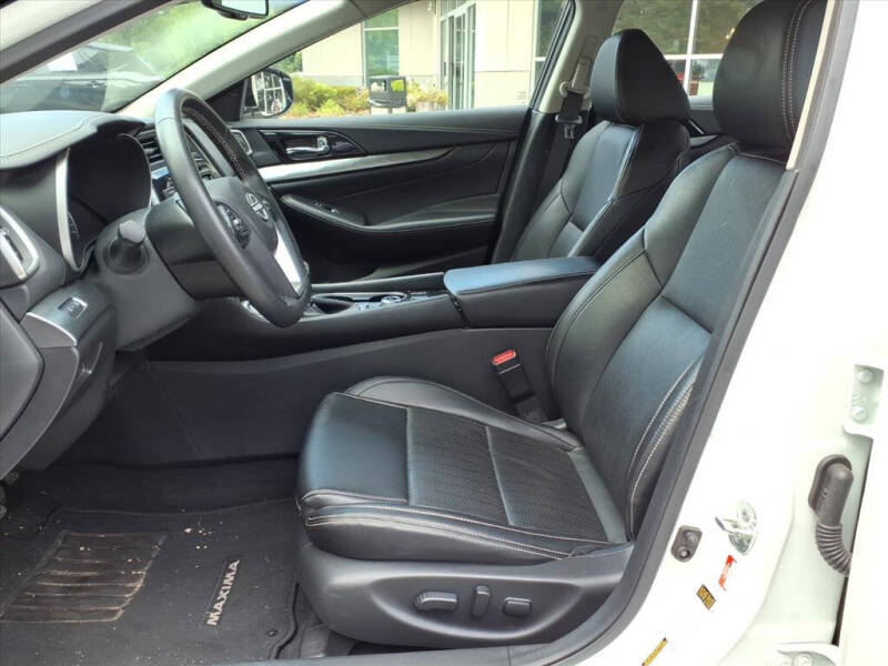 2023 Nissan Maxima 3.5 SV