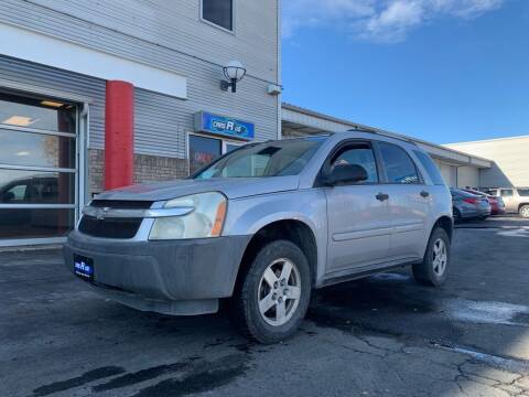 2005 Chevrolet Equinox for sale at CARS R US in Rapid City SD