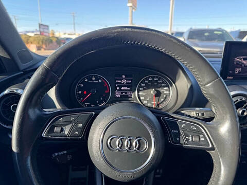 2018 Audi A3