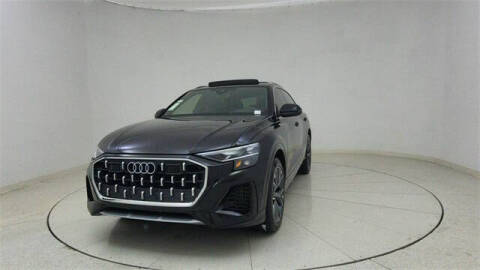 2024 Audi Q8 quattro Prestige 55 TFSI