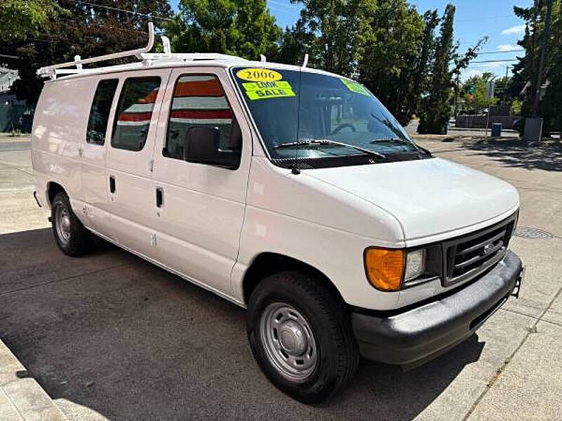 2006 Ford E-Series E-150