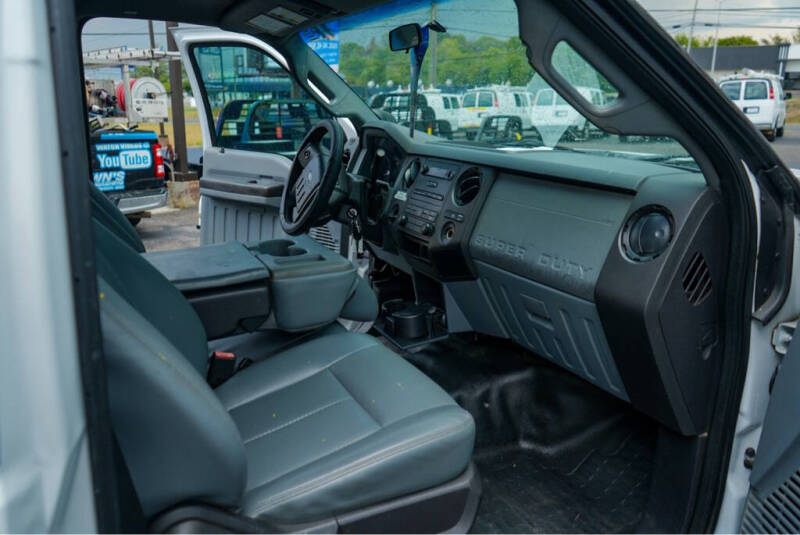 2015 Ford F-250 Super Duty XL