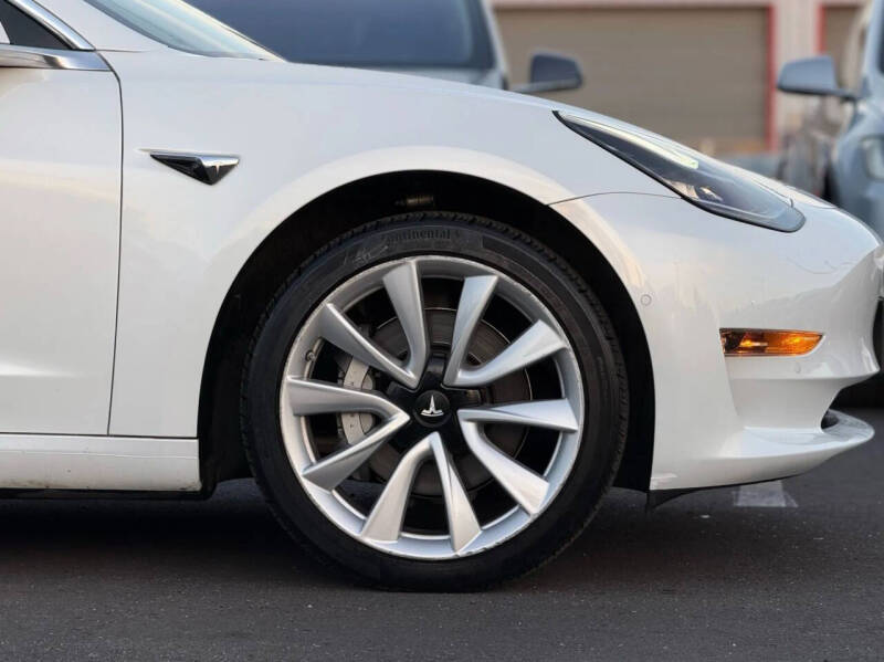 2017 Tesla Model 3 Long Range