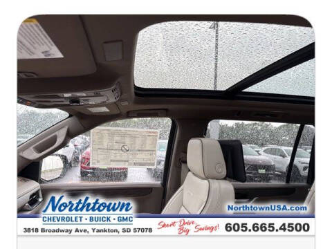 2025 GMC Yukon XL Denali