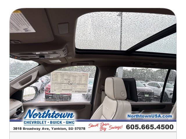 2025 GMC Yukon XL Denali