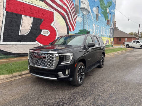 2022 GMC Yukon SLE