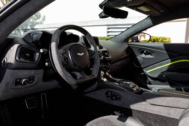 2023 Aston Martin Vantage F1 Edition