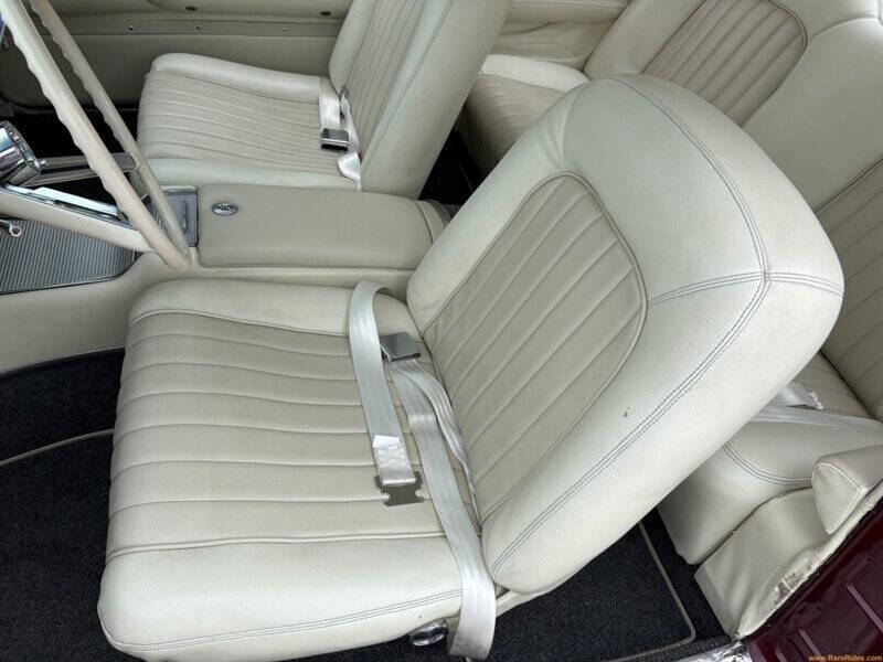 1961 Ford Thunderbird