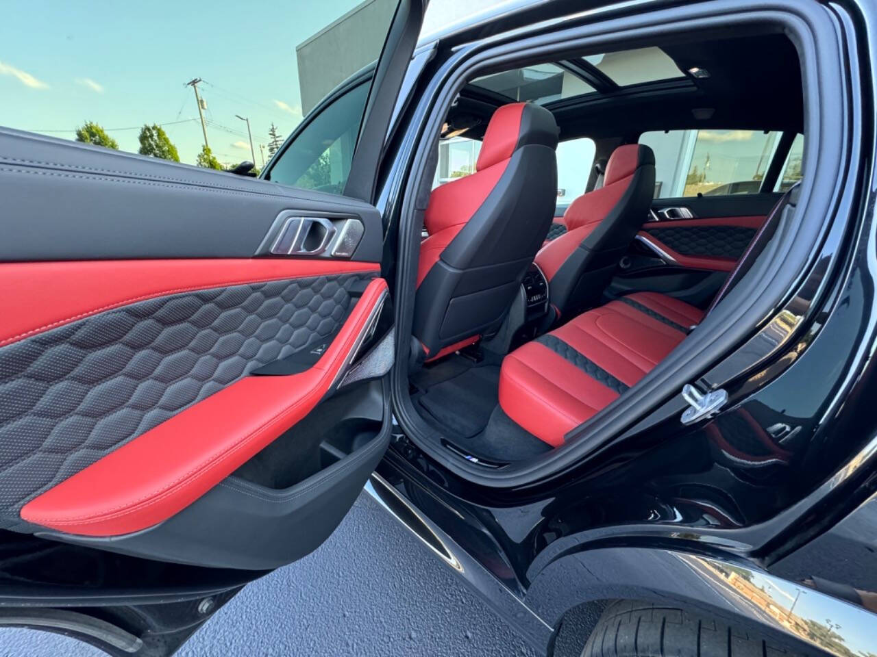 2021 BMW X6 M for sale at Opus Motorcars in Utica, MI