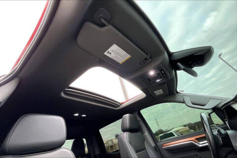 2022 GMC Sierra 1500